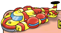the Kiddmobile